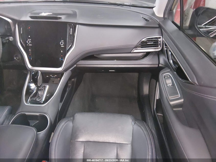 SUBARU OUTBACK 2020 VIN 4S4BTANC9L3177105