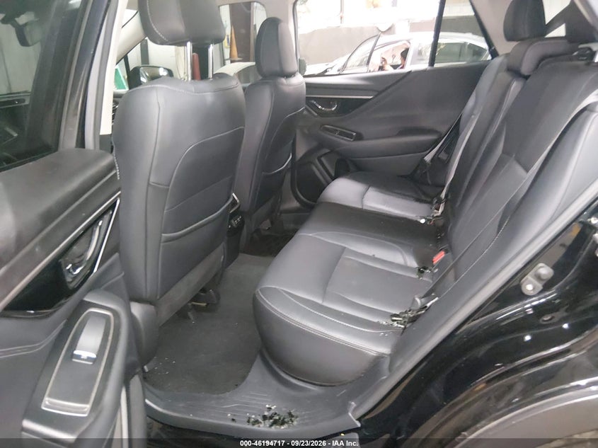 SUBARU OUTBACK 2020 VIN 4S4BTANC9L3177105