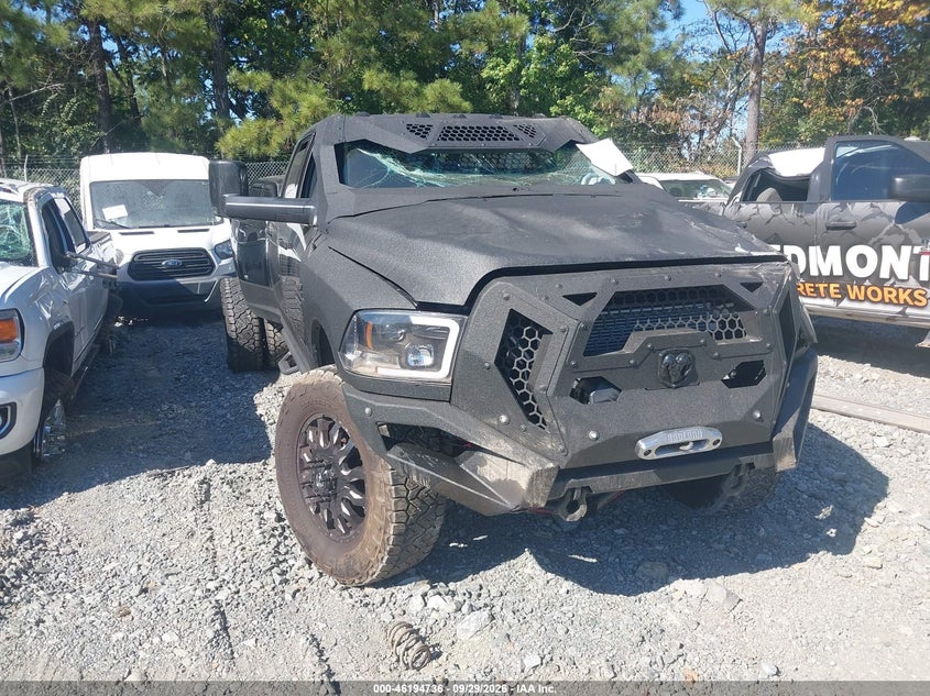 2010 DODGE RAM 3500 ST