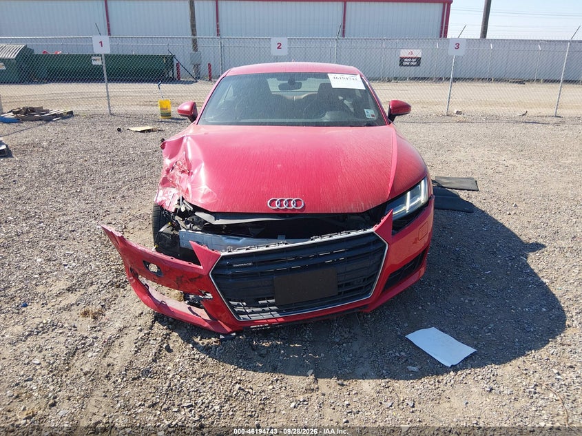 AUDI TT - zdjęcie 12