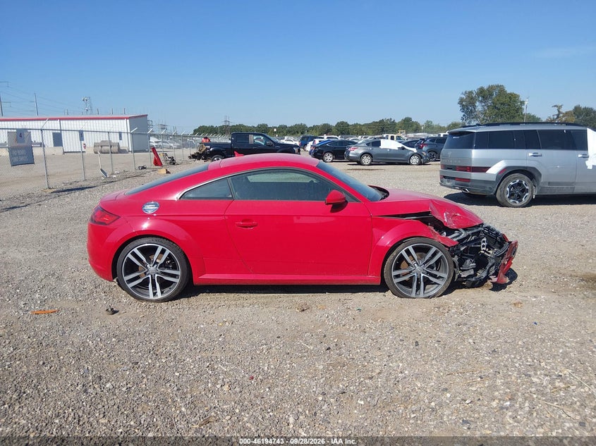 AUDI TT - zdjęcie 13
