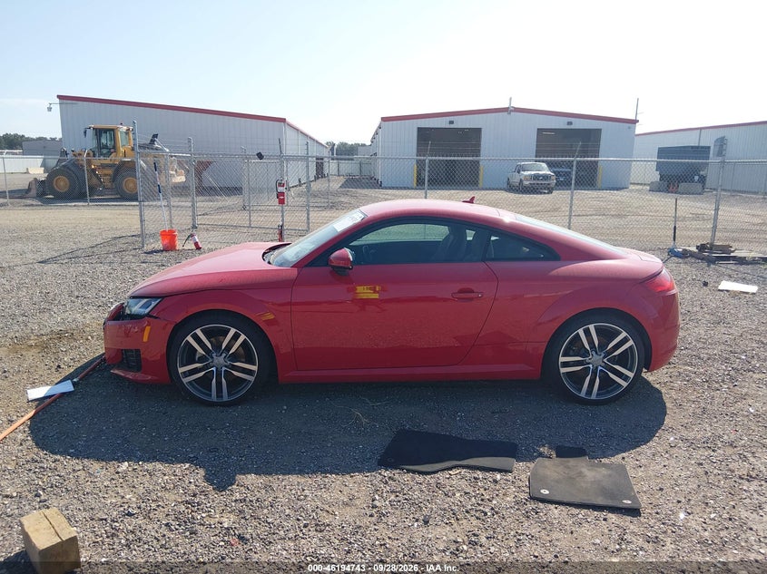 AUDI TT - zdjęcie 14