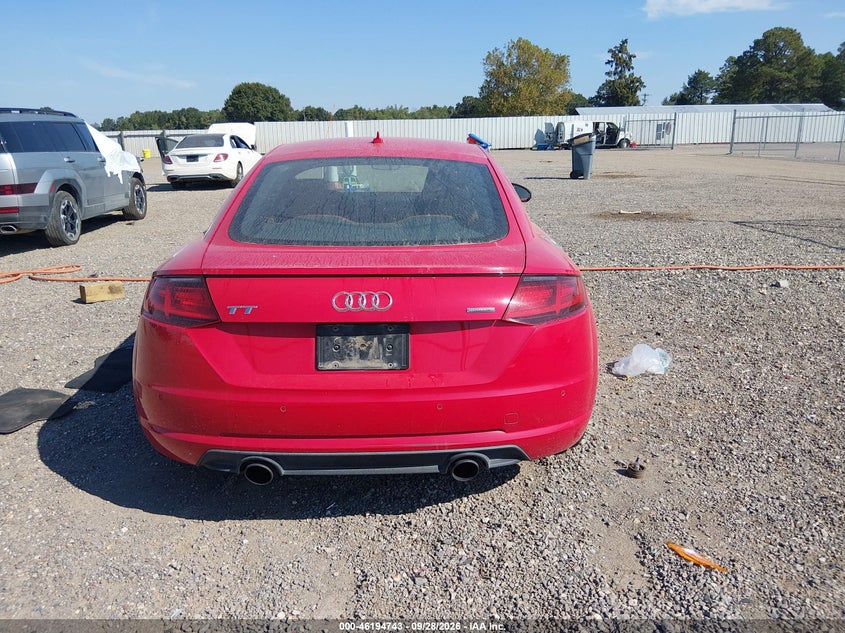 AUDI TT - zdjęcie 16