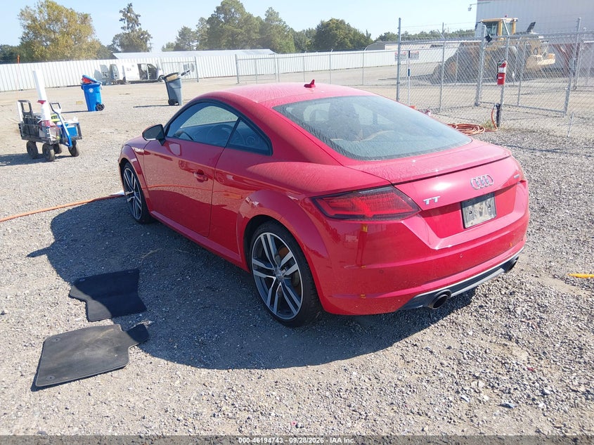 AUDI TT - zdjęcie 3