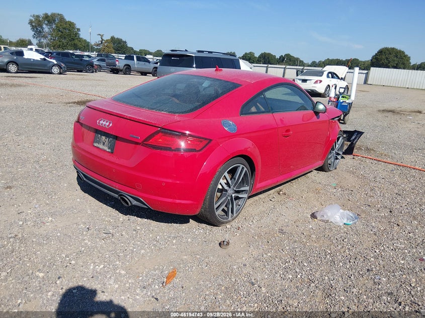 AUDI TT - zdjęcie 4