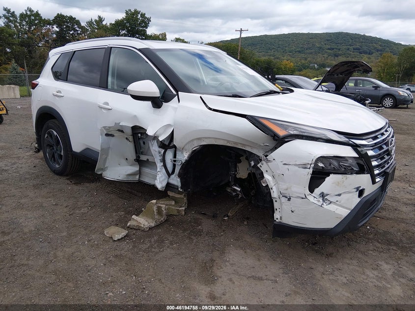 2024 Nissan Rogue SV Intelligent AWD