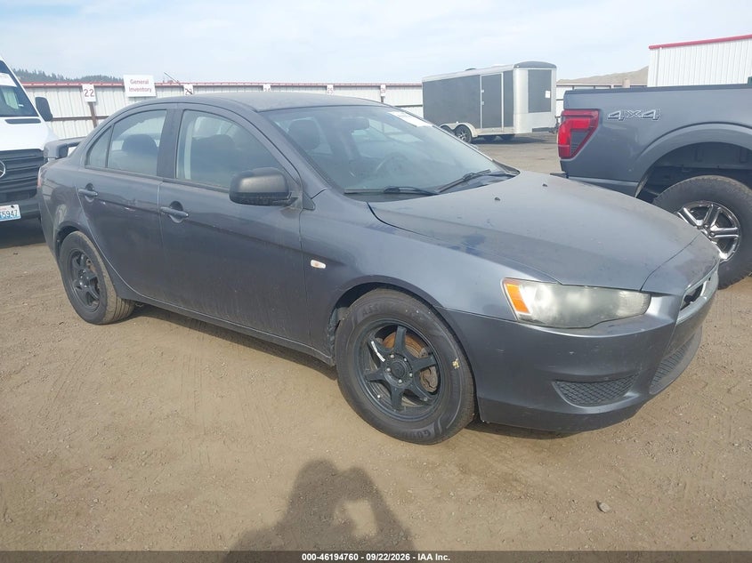 2008 MITSUBISHI LANCER DE/ES