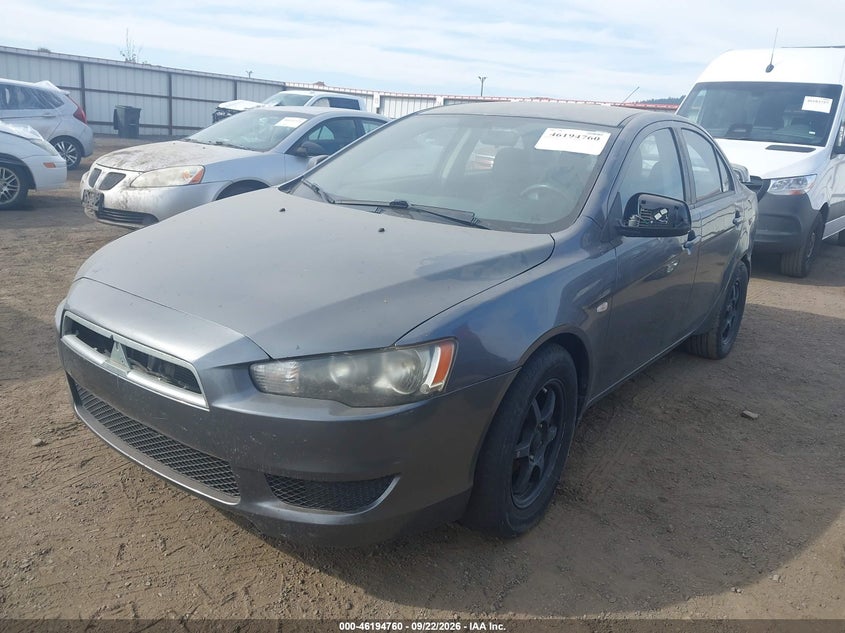 2008 MITSUBISHI LANCER DE/ES · Фото 2