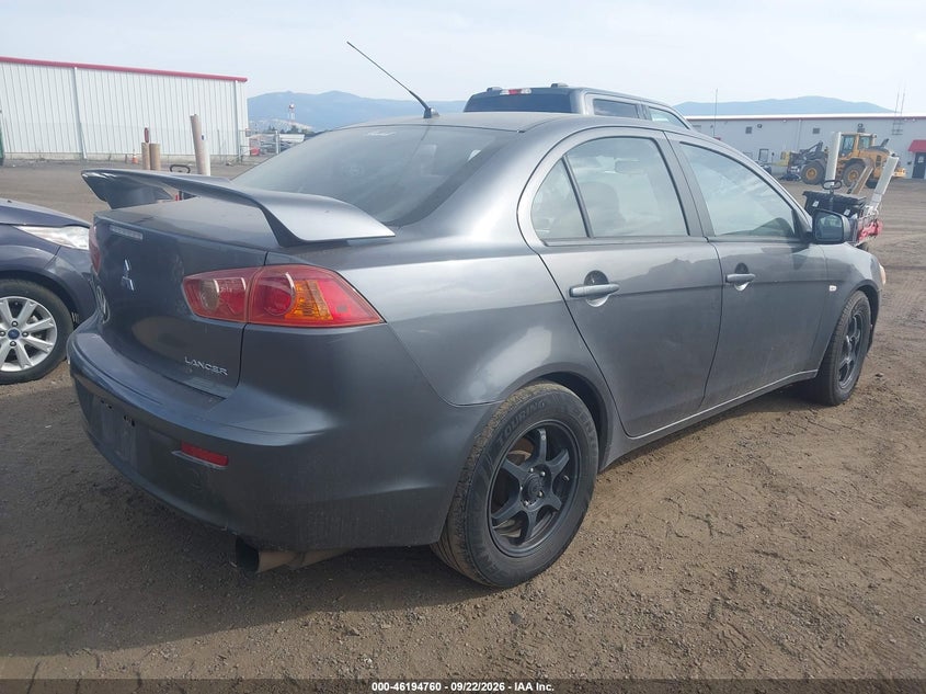 2008 MITSUBISHI LANCER DE/ES · Фото 4