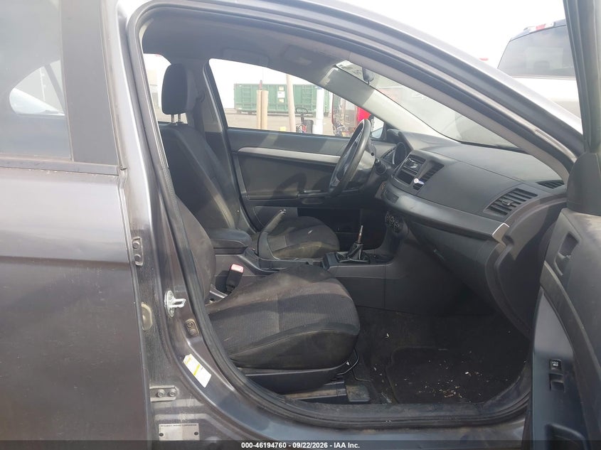 2008 MITSUBISHI LANCER DE/ES · Фото 5