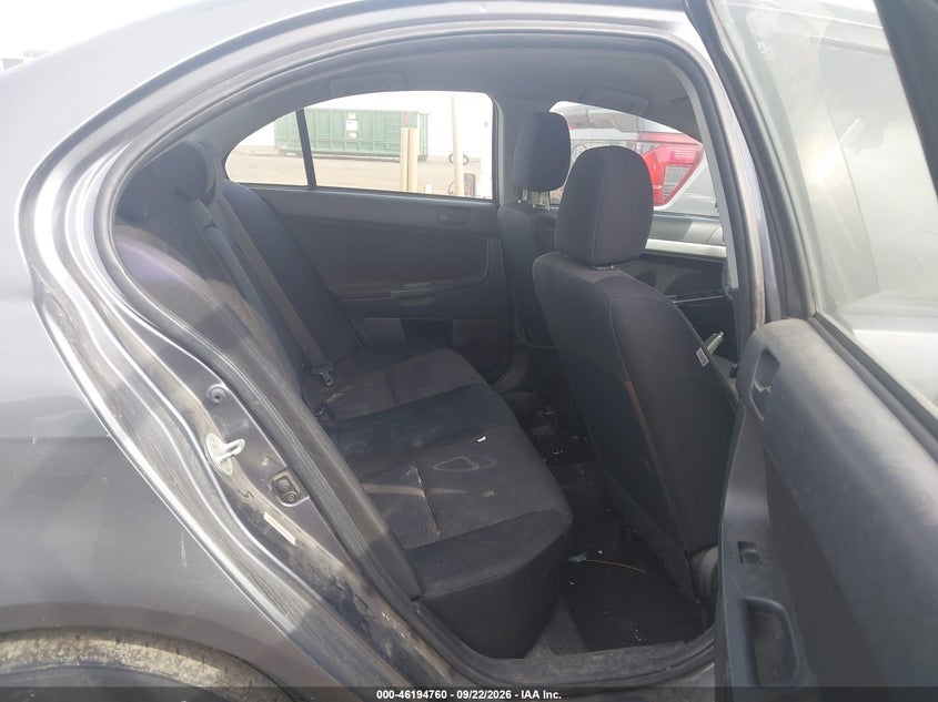 2008 MITSUBISHI LANCER DE/ES · Фото 8