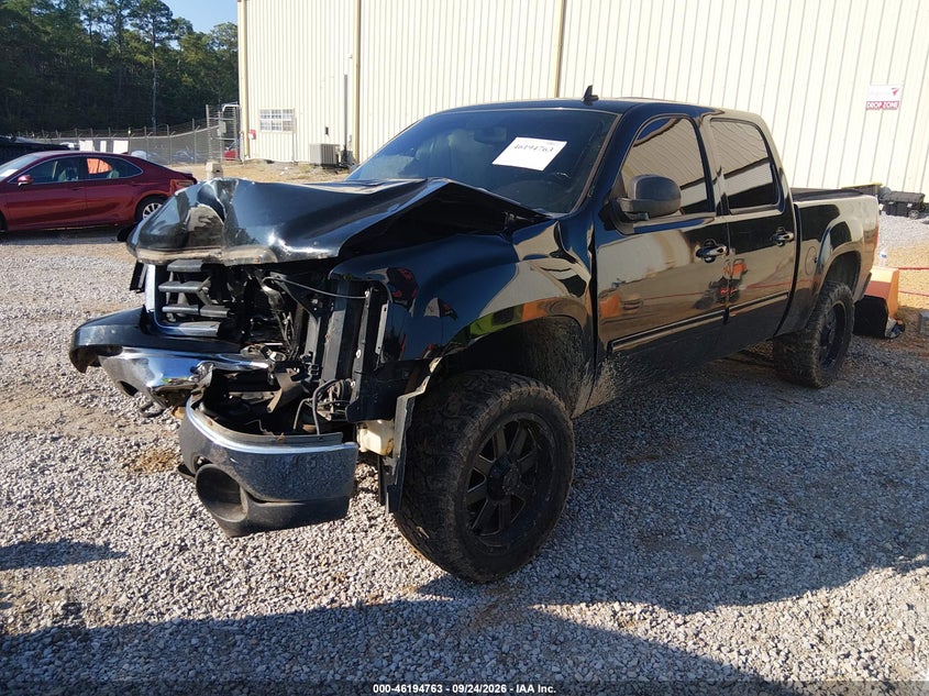 Vin: 3gtu2we28bg140689, lot: 46694647, gmc sierra 1500 slt 20112