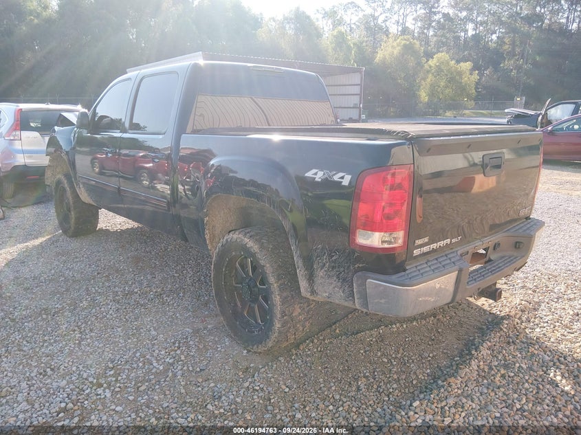 Vin: 3gtu2we28bg140689, lot: 46694647, gmc sierra 1500 slt 20113