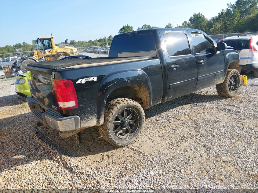Vin: 3gtu2we28bg140689, lot: 46694647, gmc sierra 1500 slt 20114