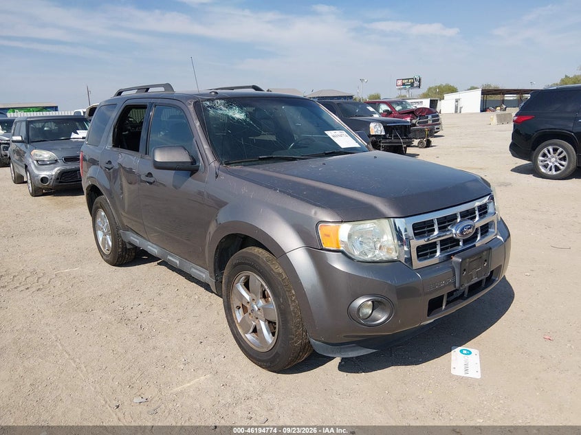 2012 Ford Escape XLT