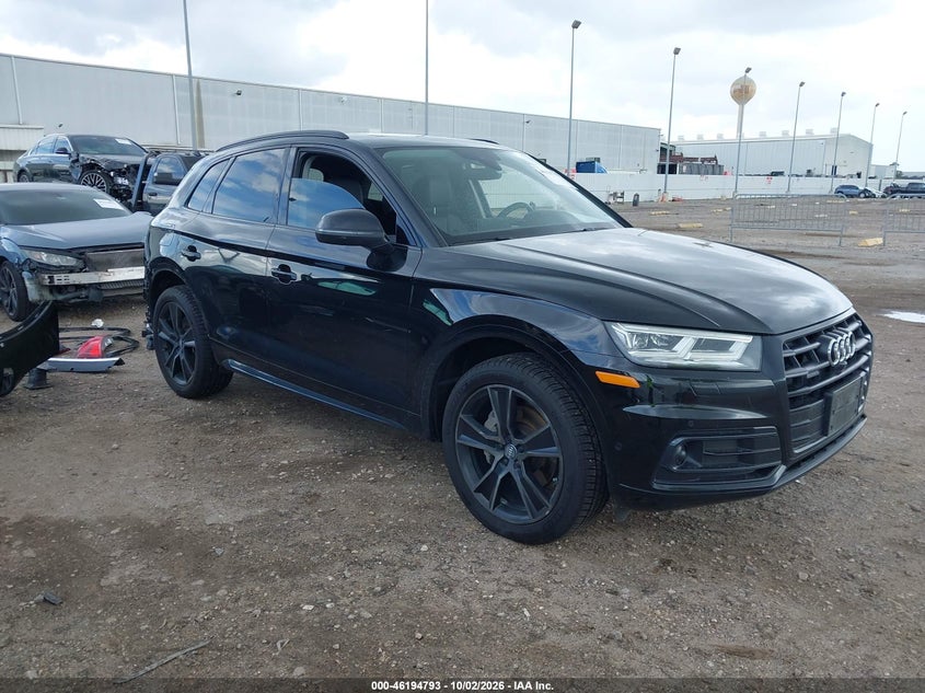 Vin: wa1cnafy9k2026454, lot: 46694677, audi q5 45 premium 2019 img_1