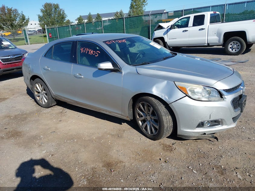2014 Chevrolet Malibu 2lt
