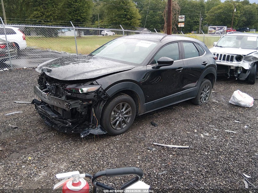 Vin: 3mvdmbal7nm415149, lot: 46694692, mazda cx-30 2.5 s 20222