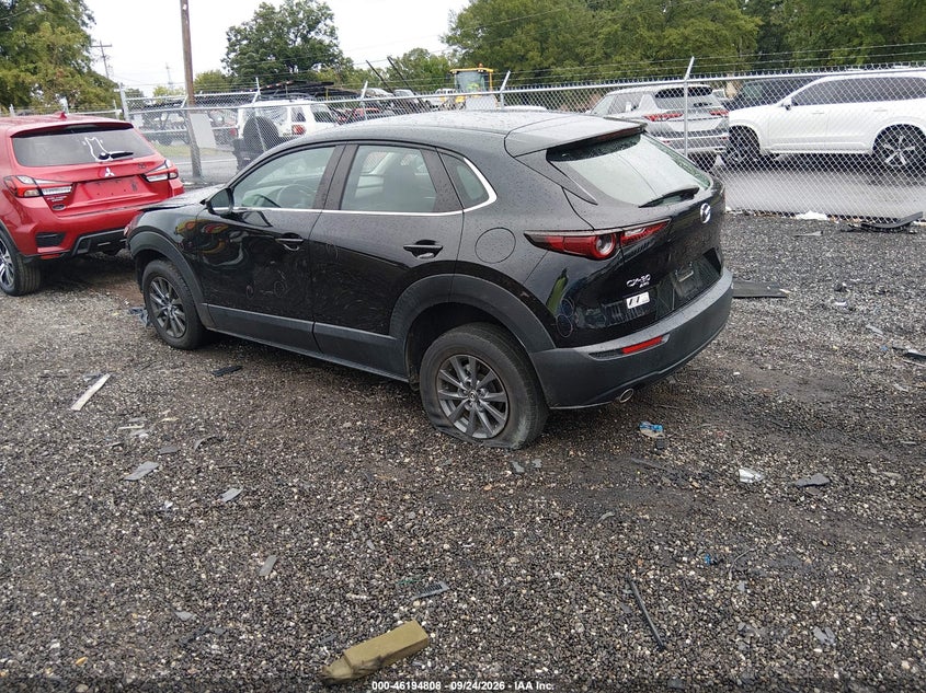 Vin: 3mvdmbal7nm415149, lot: 46694692, mazda cx-30 2.5 s 20223