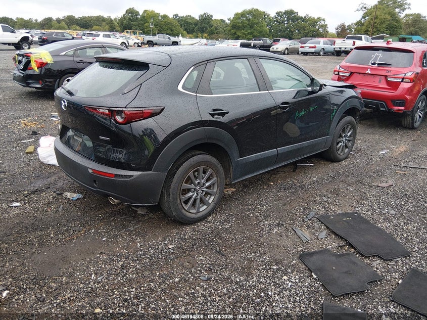 Vin: 3mvdmbal7nm415149, lot: 46694692, mazda cx-30 2.5 s 20224