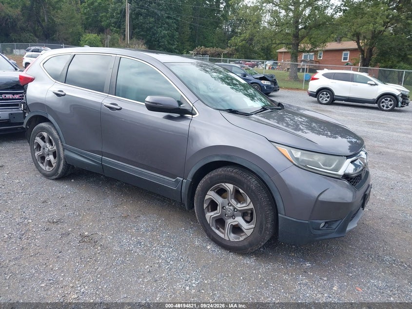 2018 Honda CR-V EX-L/EX-L Navi