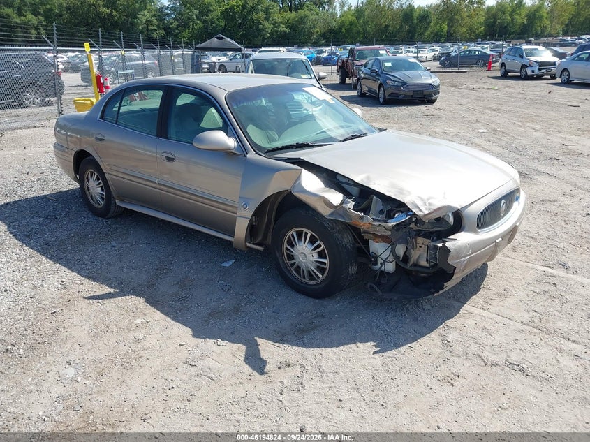 2003 BUICK LESABRE CUSTOM