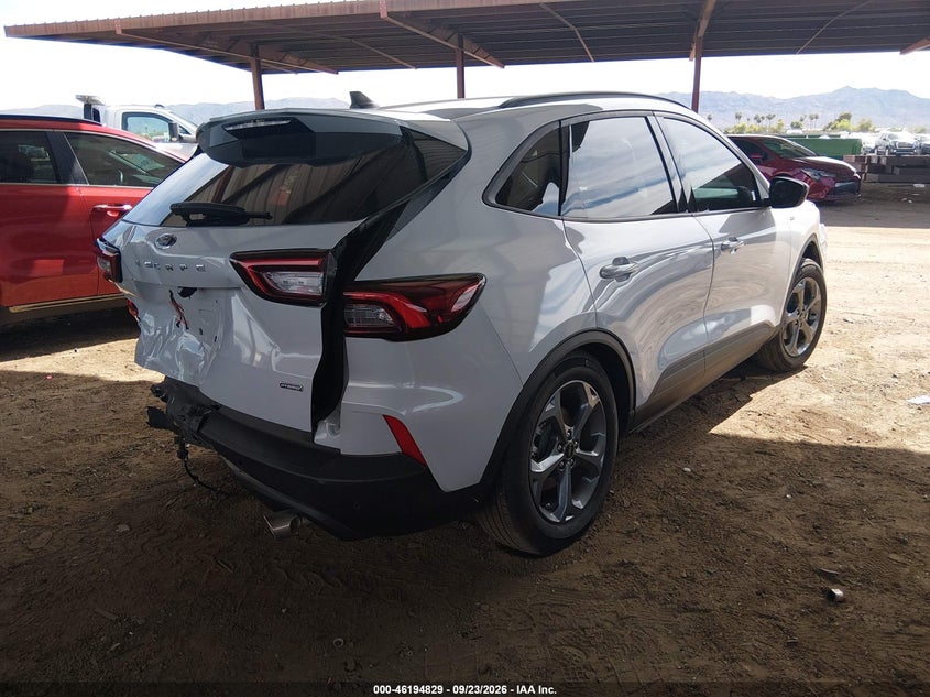Vin: 1fmcu0mz7sub28298, lot: 46694713, ford escape st-line 20254