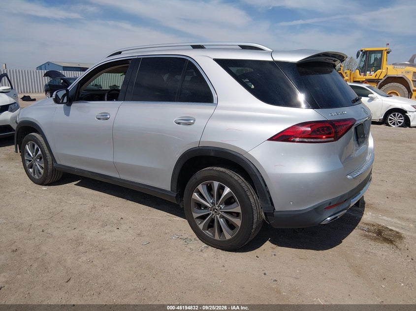 Vin: 4jgfb4jb5ma314704, lot: 46694716, mercedes-benz gle 350 20213