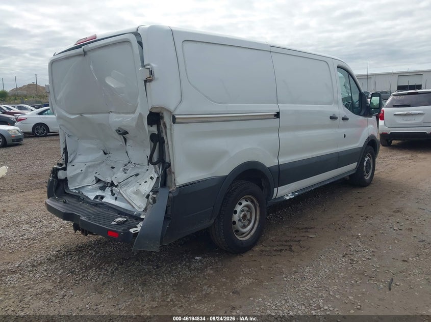 Vin: 1ftye1ym3kka17836, lot: 46694718, ford transit-150 20194