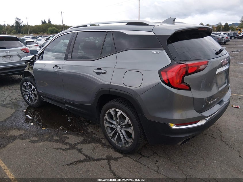 Vin: 3gkalpex3kl388555, lot: 46694724, gmc terrain slt 20193