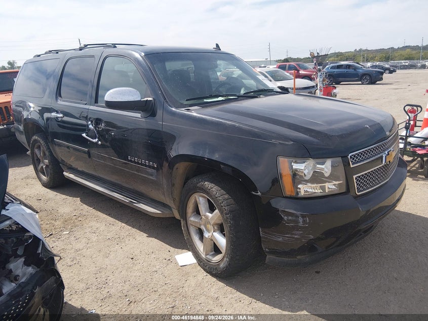 Vin: 1gnsche07er242236, lot: 46694732, chevrolet suburban 1500 ls 2014 img_1