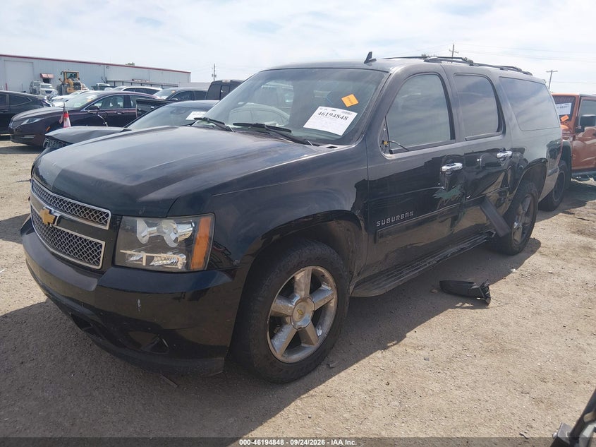 Vin: 1gnsche07er242236, lot: 46694732, chevrolet suburban 1500 ls 20142