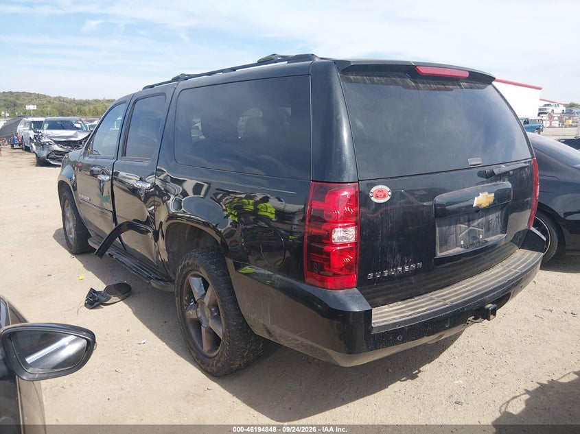 Vin: 1gnsche07er242236, lot: 46694732, chevrolet suburban 1500 ls 20143