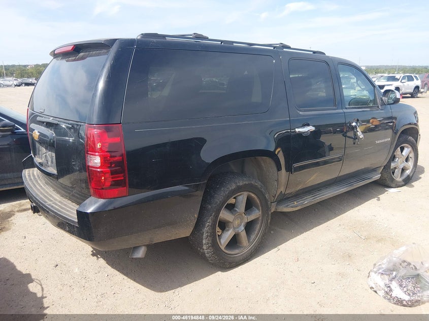 Vin: 1gnsche07er242236, lot: 46694732, chevrolet suburban 1500 ls 20144