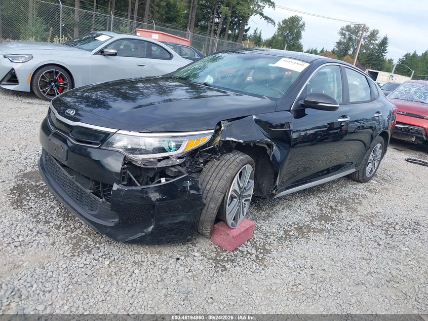 Vin: knagu4le9h5013360, lot: 46694744, kia optima h??brido ex 20172