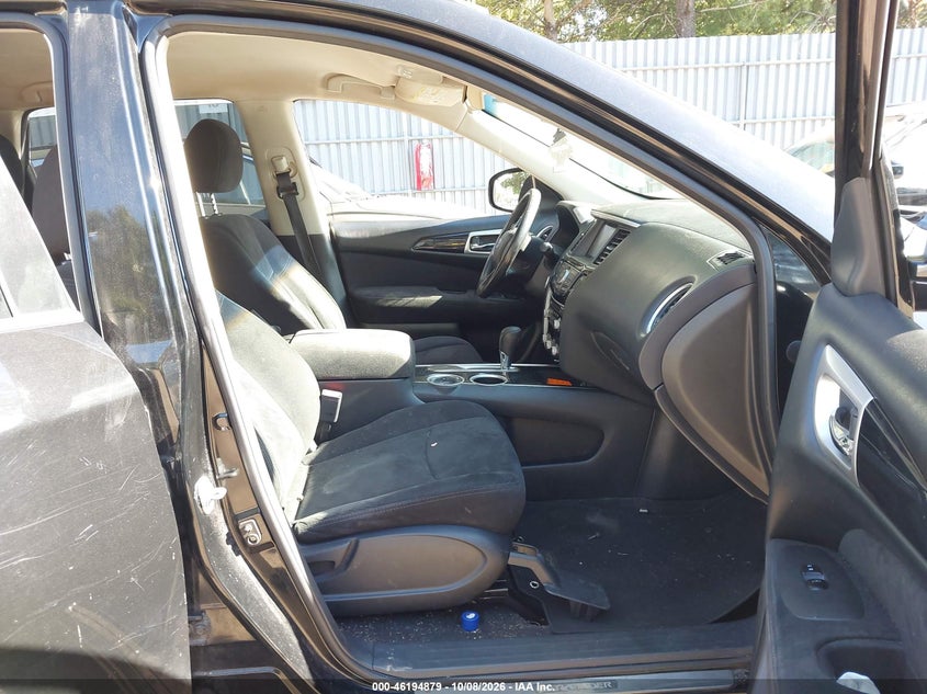 NISSAN PATHFINDER 2014 VIN 5N1AR2MN4EC647854