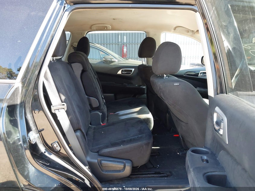 NISSAN PATHFINDER 2014 VIN 5N1AR2MN4EC647854