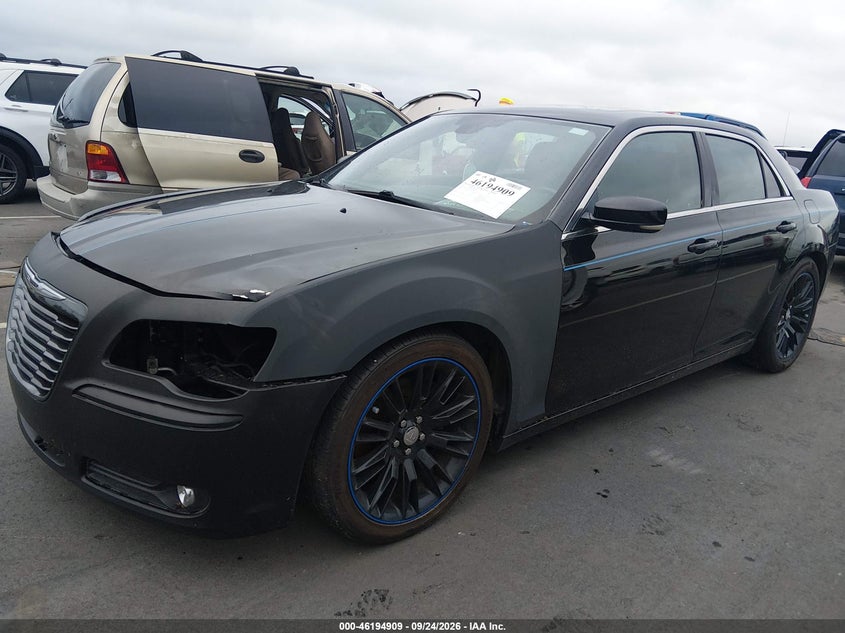 Vin: 2c3ccadt3ch315409, lot: 46694793, chrysler 300 mopar 12 20122