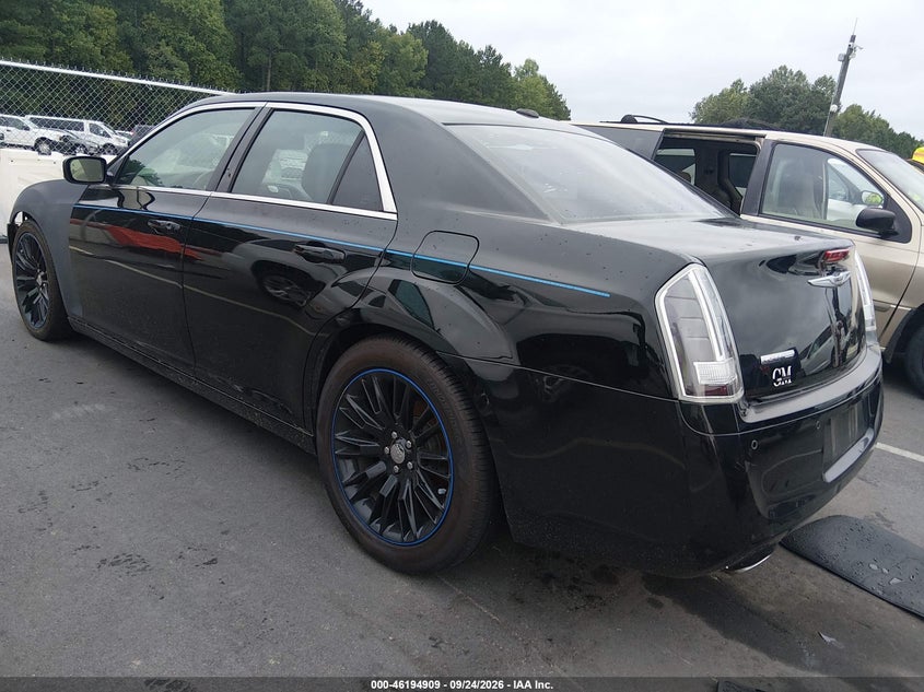 Vin: 2c3ccadt3ch315409, lot: 46694793, chrysler 300 mopar 12 20123