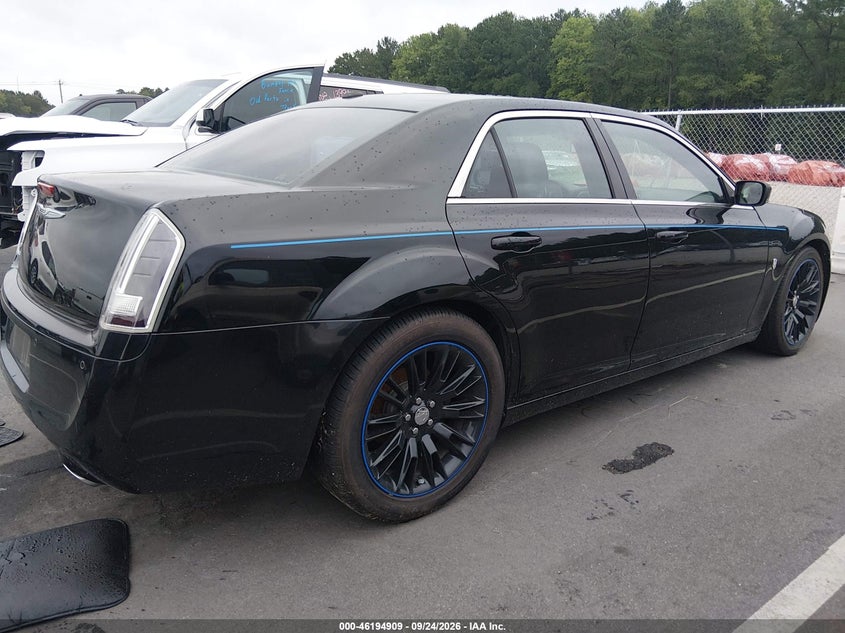 Vin: 2c3ccadt3ch315409, lot: 46694793, chrysler 300 mopar 12 20124