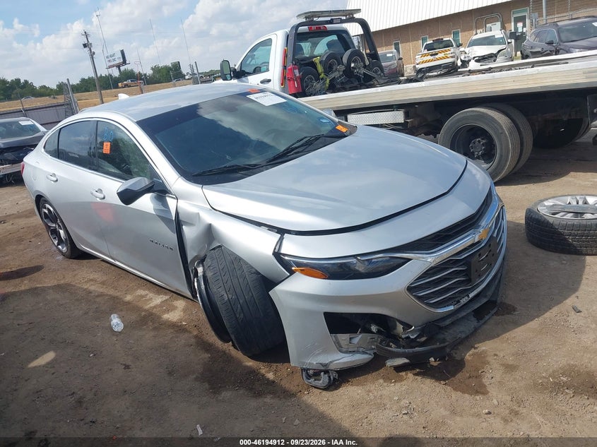 Vin: 1g1zd5st1nf107166, lot: 46694796, chevrolet malibu fwd lt 2022 img_1