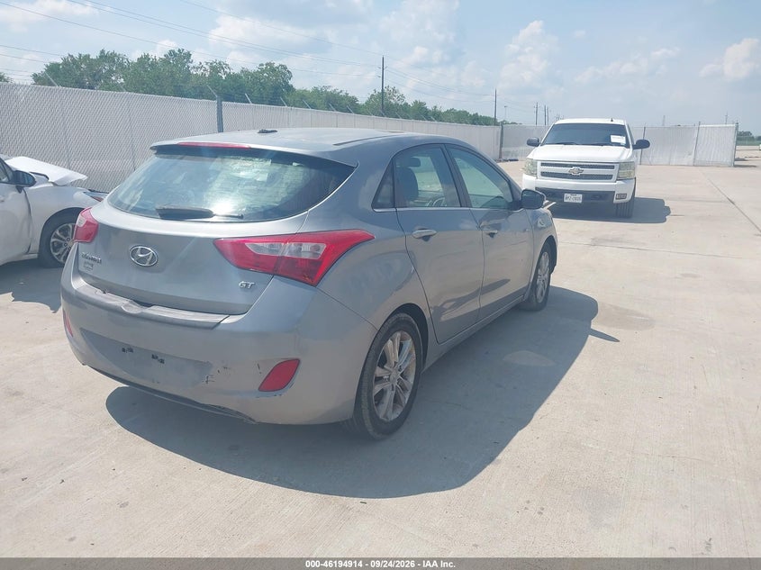 Vin: kmhd35lh2eu204592, lot: 46694798, hyundai elantra gt 20144