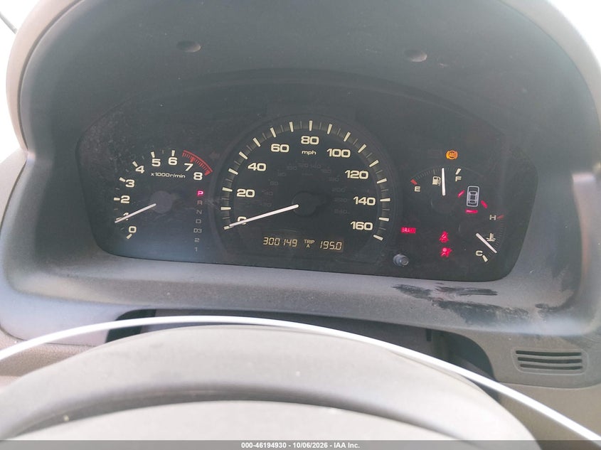 HONDA ACCORD SDN 2006 VIN 1HGCM56346A092928