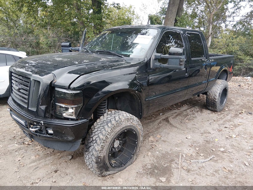Vin: 1ftsw2br1aea02911, lot: 46694819, ford f-250 cabela's/harley-davidson/king ranch/lariat/xl/xlt 20102