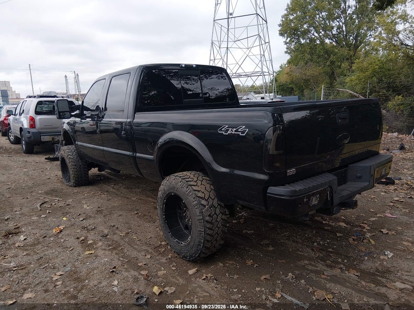 Vin: 1ftsw2br1aea02911, lot: 46694819, ford f-250 cabela's/harley-davidson/king ranch/lariat/xl/xlt 20103