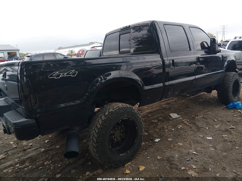 Vin: 1ftsw2br1aea02911, lot: 46694819, ford f-250 cabela's/harley-davidson/king ranch/lariat/xl/xlt 20104