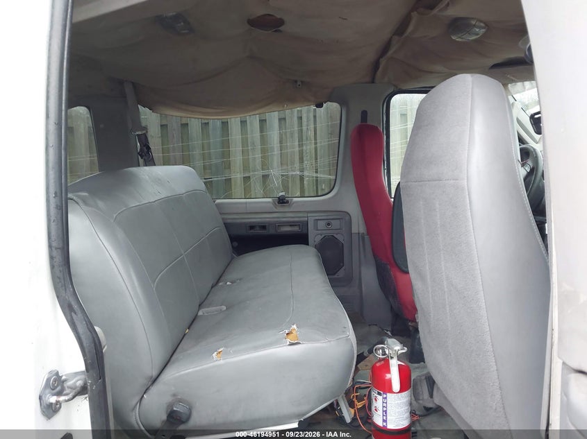 FORD E-350 SUPER DUTY 2006 VIN 1FBNE31L46DA71841