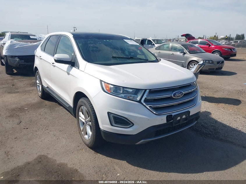 Vin: 2fmpk3j9xjbc38196, lot: 46694839, ford edge sel 2018 img_1