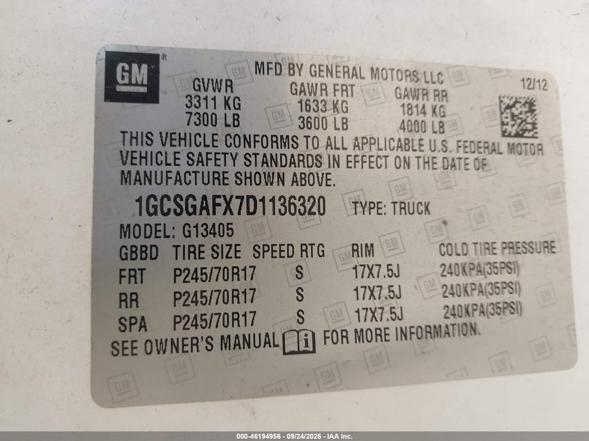 Фото 9 - CHEVROLET EXPRESS 1500
