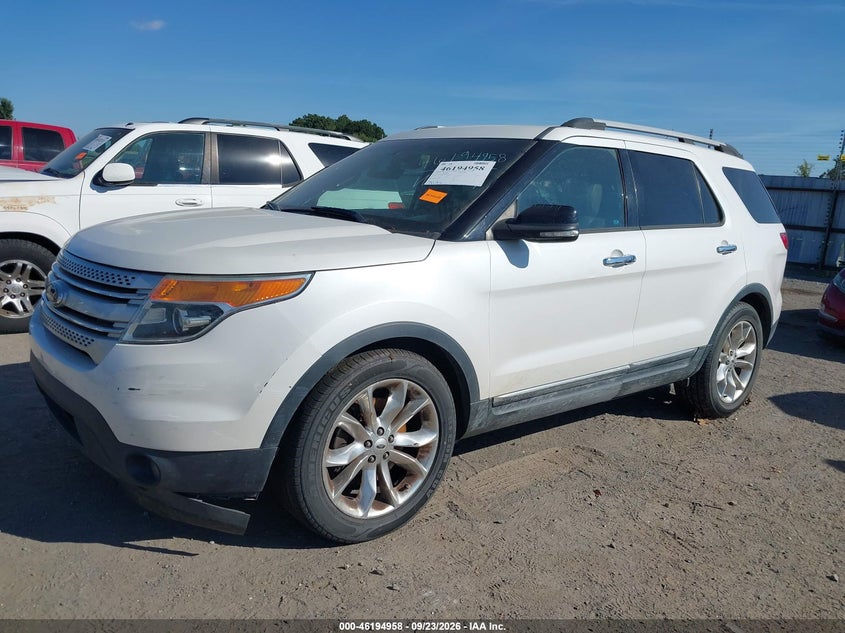 Vin: 1fm5k7d88egb49212, lot: 46694842, ford explorer xlt 20142